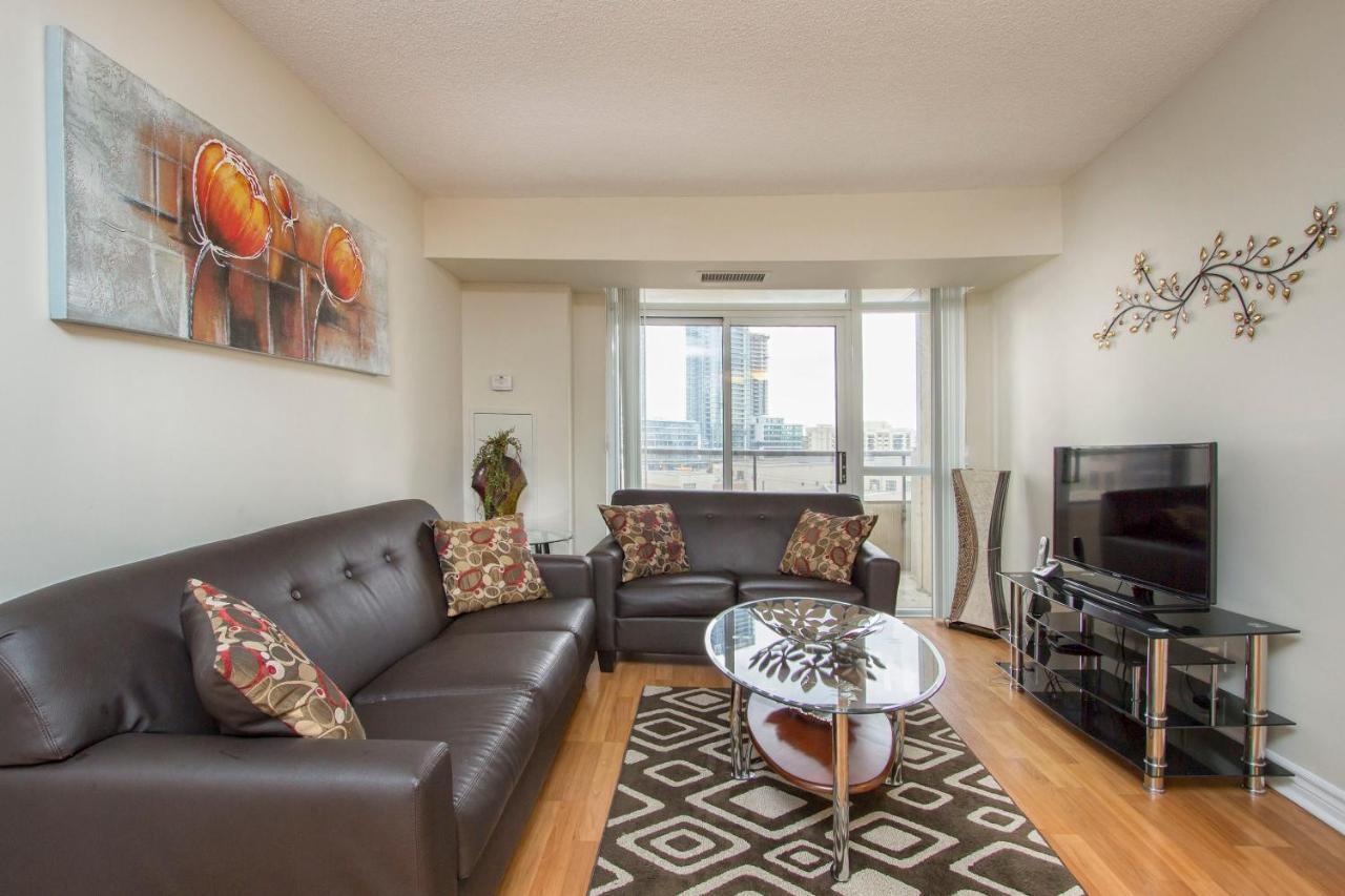 Platinum Suites Furnished Executive Suites Mississauga Habitación foto