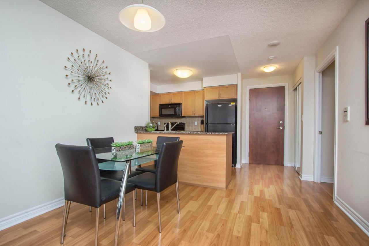 Platinum Suites Furnished Executive Suites Mississauga Habitación foto
