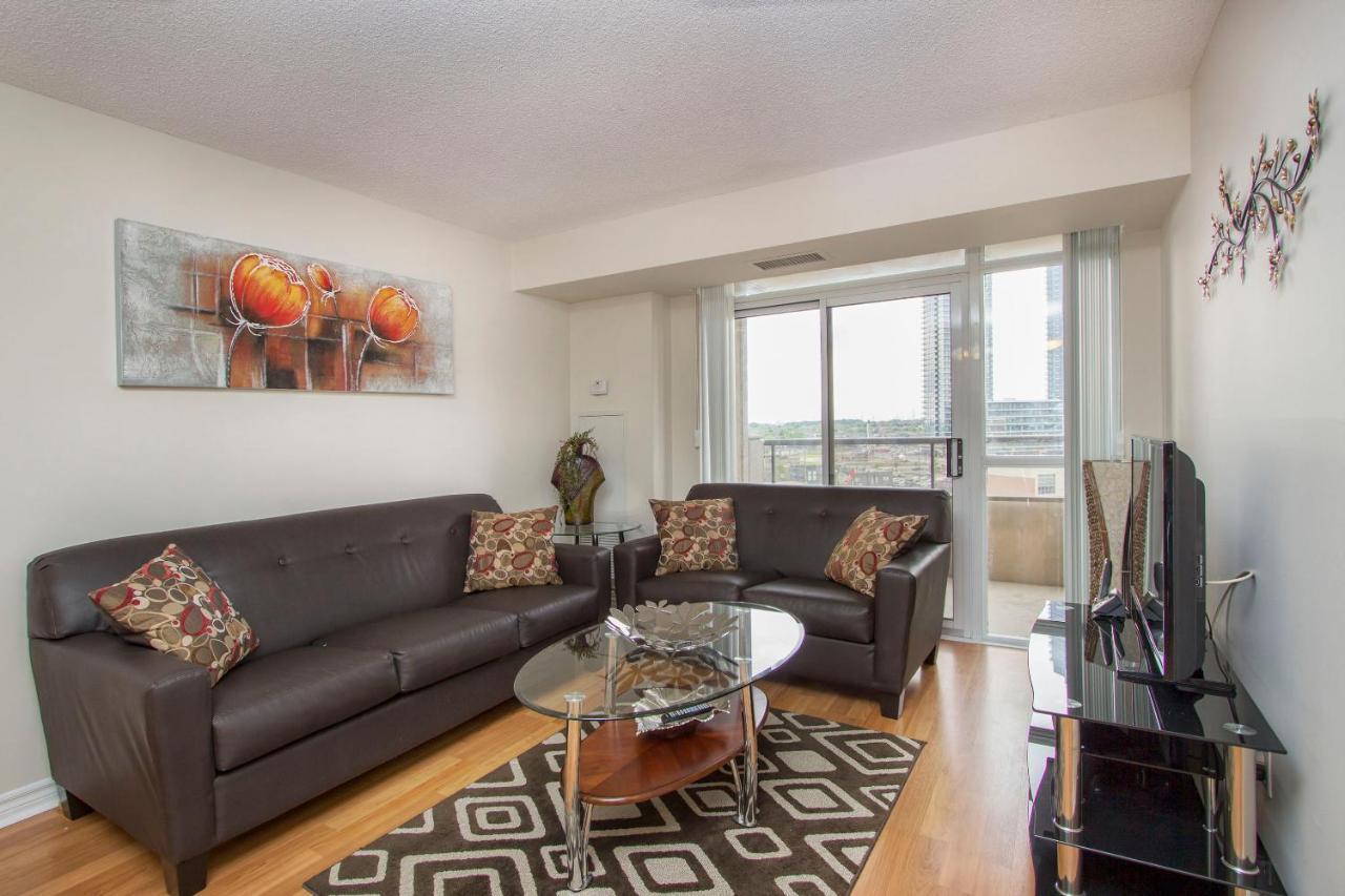 Platinum Suites Furnished Executive Suites Mississauga Habitación foto